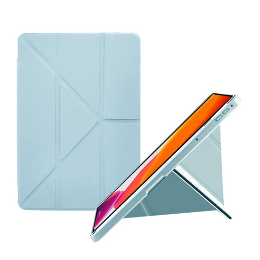 Acrylic 2 in 1 Y-fold Smart Leather Tablet Case, For Samsung Galaxy Tab A 8.0 T290/T295/T297, For OPPO Pad Air 10.3 2022, For vivo Pad 11 2022, For Honor Pad 8 2022