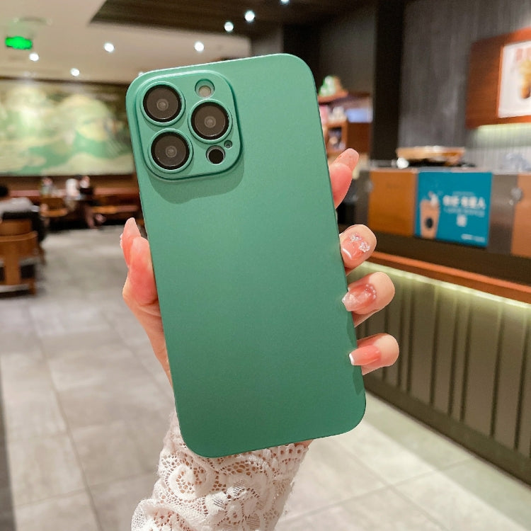Oily Feel PC Shockproof Protective Phone Case, For iPhone 13 Pro Max, For iPhone 13 Pro, For iPhone 13