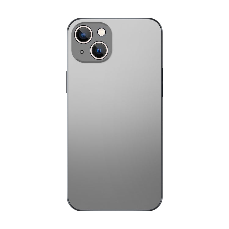 Electroplating AG Frosted Phone Case, For iPhone 14, For iPhone 14 Plus, For iPhone 14 Pro