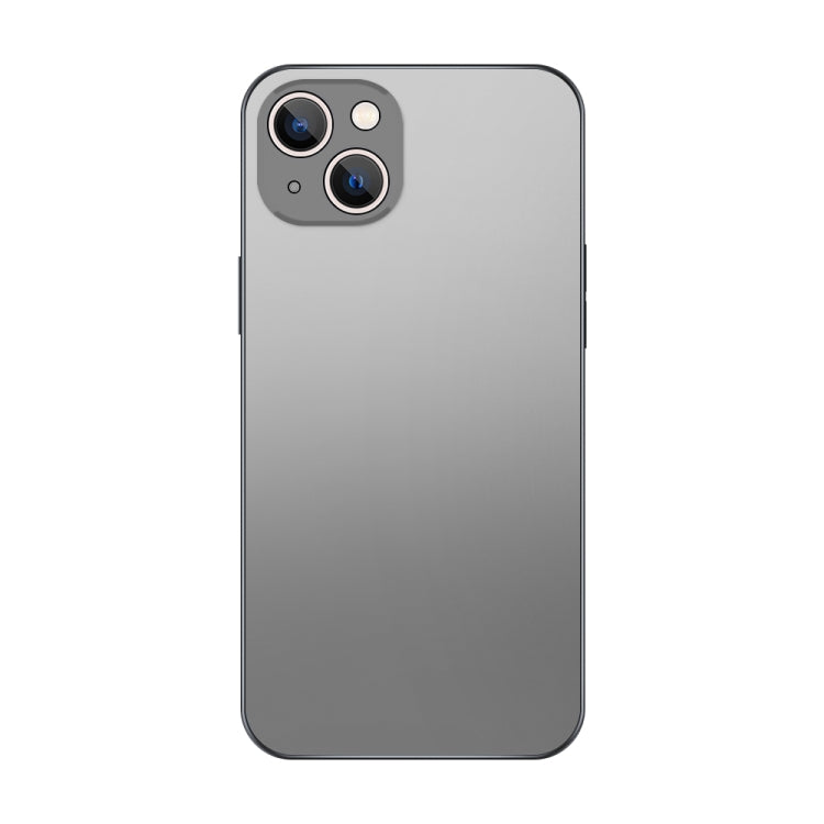 Electroplating AG Frosted Phone Case, For iPhone 14, For iPhone 14 Plus, For iPhone 14 Pro