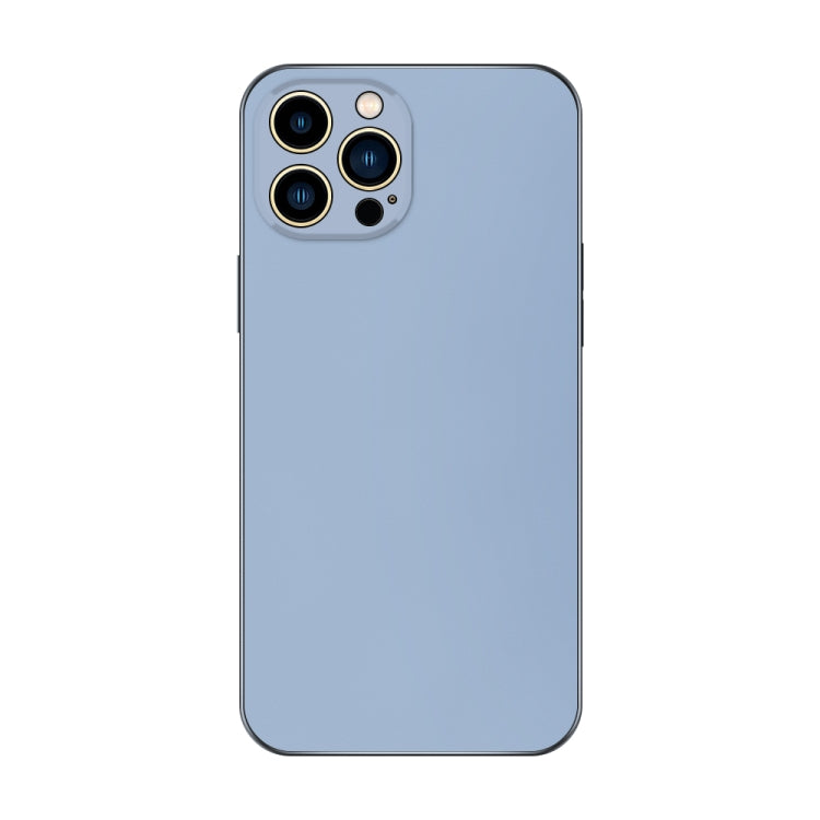 Electroplating AG Frosted Phone Case, For iPhone 14, For iPhone 14 Plus, For iPhone 14 Pro