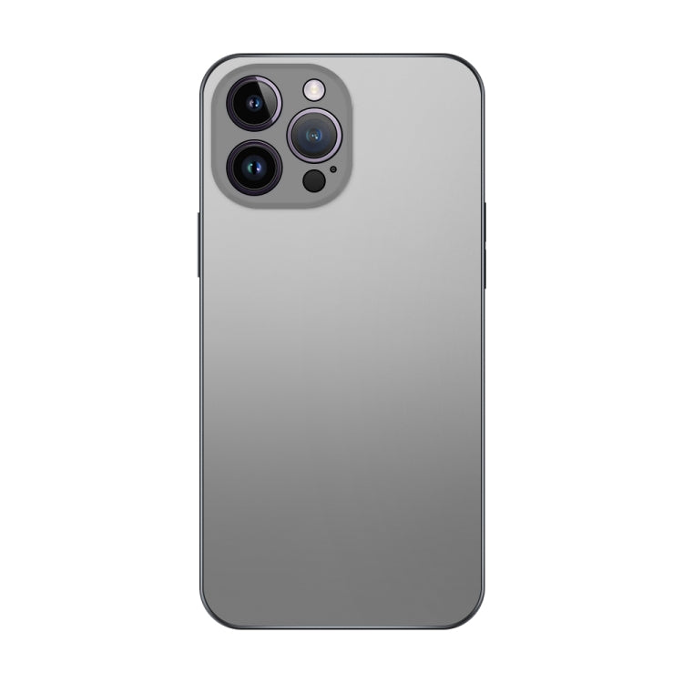 Electroplating AG Frosted Phone Case, For iPhone 14 Pro Max, For iPhone 13, For iPhone 13 Pro