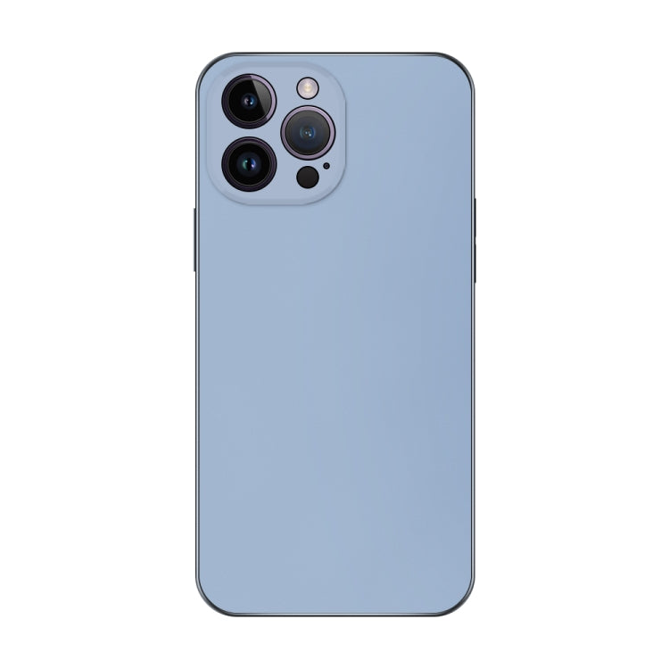 Electroplating AG Frosted Phone Case, For iPhone 14 Pro Max, For iPhone 13, For iPhone 13 Pro