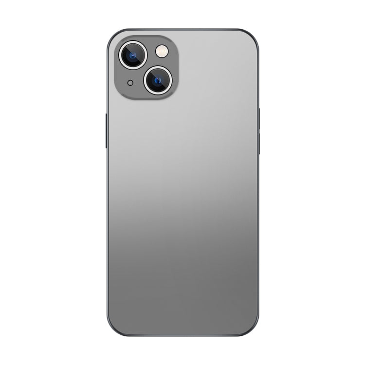 Electroplating AG Frosted Phone Case, For iPhone 14 Pro Max, For iPhone 13, For iPhone 13 Pro