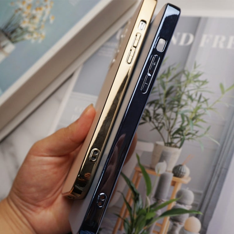 Electroplating AG Frosted Phone Case, For iPhone 12 Pro Max, For iPhone 11, For iPhone 11 Pro