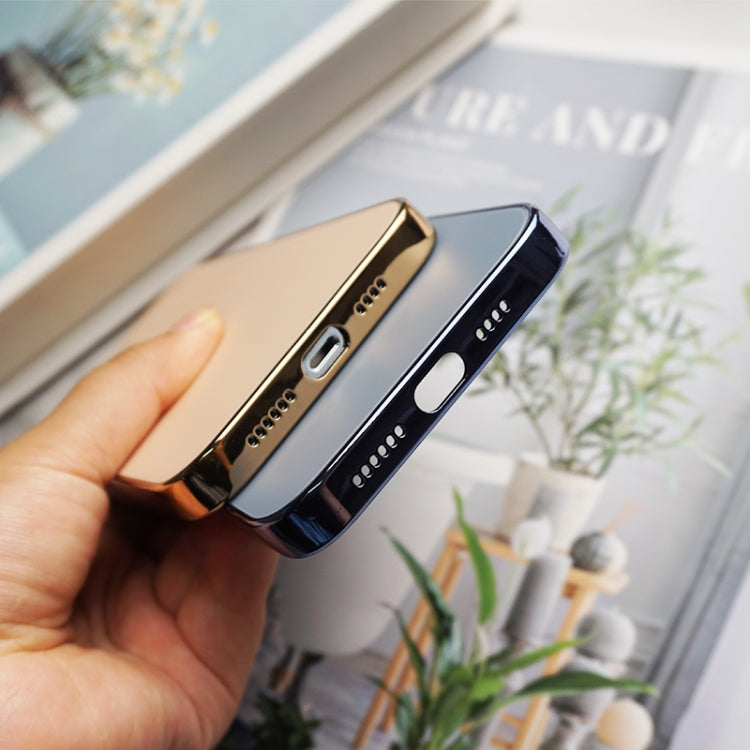 Electroplating AG Frosted Phone Case, For iPhone 12 Pro Max, For iPhone 11, For iPhone 11 Pro