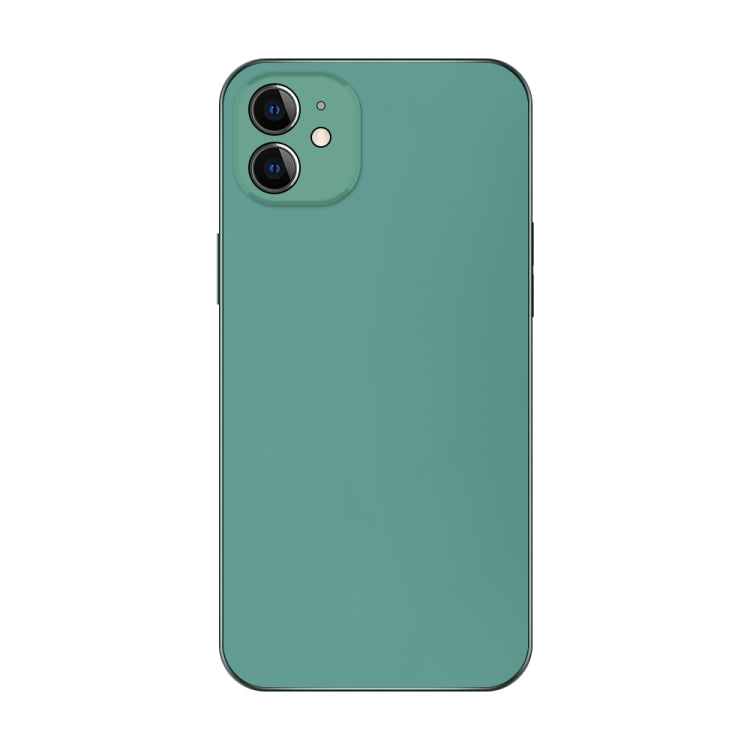 Electroplating AG Frosted Phone Case, For iPhone 12 Pro Max, For iPhone 11, For iPhone 11 Pro