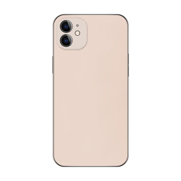Electroplating AG Frosted Phone Case, For iPhone 12 Pro Max, For iPhone 11, For iPhone 11 Pro