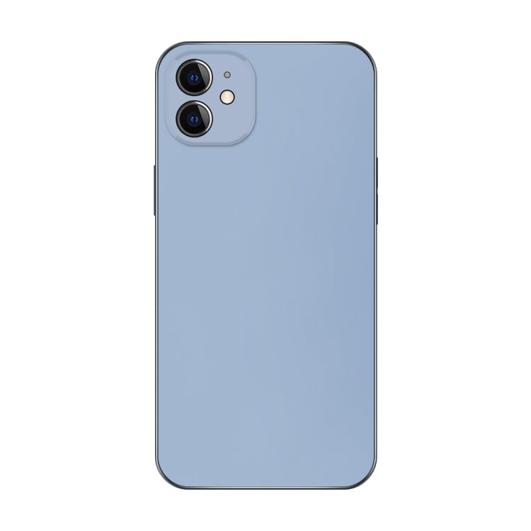 Electroplating AG Frosted Phone Case, For iPhone 12 Pro Max, For iPhone 11, For iPhone 11 Pro