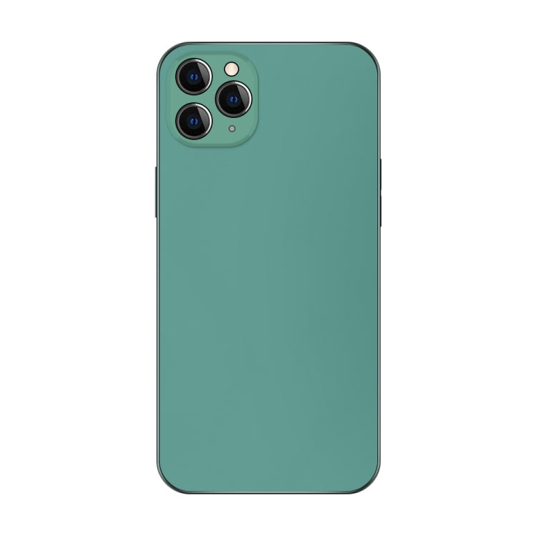 Electroplating AG Frosted Phone Case, For iPhone 12 Pro Max, For iPhone 11, For iPhone 11 Pro