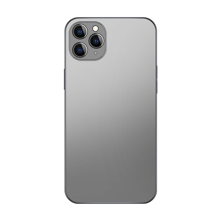 Electroplating AG Frosted Phone Case, For iPhone 12 Pro Max, For iPhone 11, For iPhone 11 Pro
