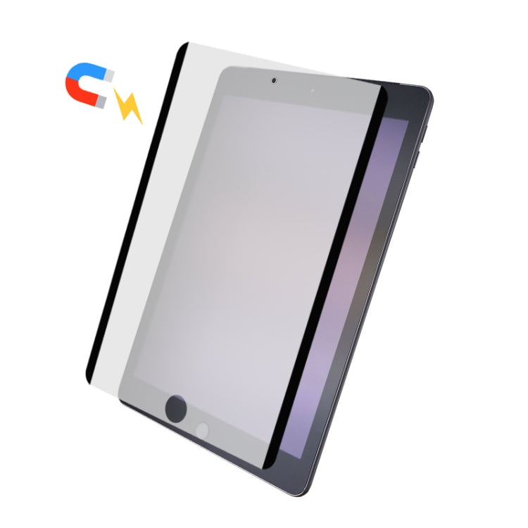 Magnetic Removable Tablet Paperfeel Film, For iPad Pro 12.9 2018 / 2020 / 2021, For iPad Pro 11 / Air 2020, For iPad 10.2 / Pro 10.5 / Air 2019, For iPad mini 6, For iPad mini 5 / 4, For iPad Air / Air 2 / 9.7 2017&2018, For iPad Pro 12.9 2015 / 2017...