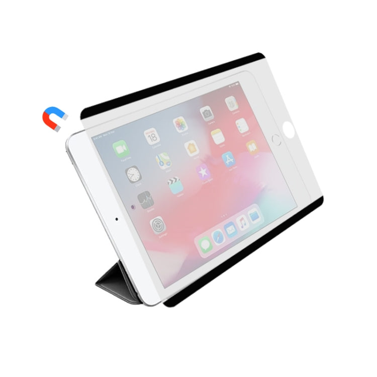 Magnetic Removable Tablet Paperfeel Film, For iPad Pro 12.9 2018 / 2020 / 2021, For iPad Pro 11 / Air 2020, For iPad 10.2 / Pro 10.5 / Air 2019, For iPad mini 6, For iPad mini 5 / 4, For iPad Air / Air 2 / 9.7 2017&2018, For iPad Pro 12.9 2015 / 2017...