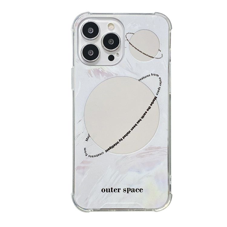 Color Painted Mirror Phone Case, For iPhone 13 Pro, For iPhone 13 Pro Max, For iPhone 12 mini, For iPhone 12