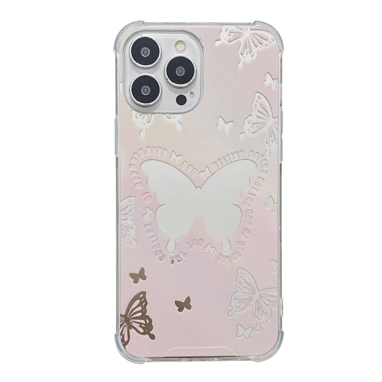 Color Painted Mirror Phone Case, For iPhone 13 Pro, For iPhone 13 Pro Max, For iPhone 12 mini, For iPhone 12