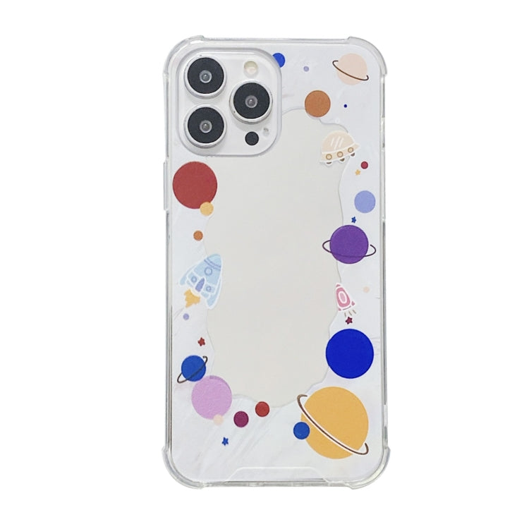 Color Painted Mirror Phone Case, For iPhone 12 Pro, For iPhone 12 Pro Max, For iPhone 11, For iPhone 11 Pro, For iPhone 11 Pro Max