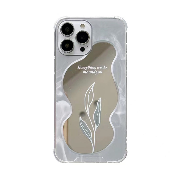 Color Painted Mirror Phone Case, For iPhone 12 Pro, For iPhone 12 Pro Max, For iPhone 11, For iPhone 11 Pro, For iPhone 11 Pro Max