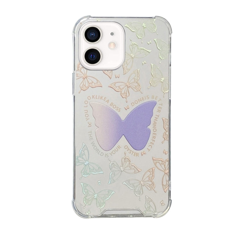 Color Painted Mirror Phone Case, For iPhone 12 Pro, For iPhone 12 Pro Max, For iPhone 11, For iPhone 11 Pro, For iPhone 11 Pro Max