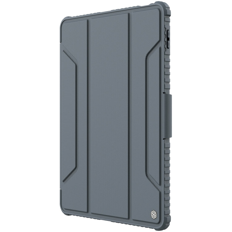 NILLKIN Bumper Pro Leather Tablet Case with Pen Slot & Sleep / Wake-up Function, For iPad 10th Gen 10.9 2022, For Xiaomi Pad 5 Pro