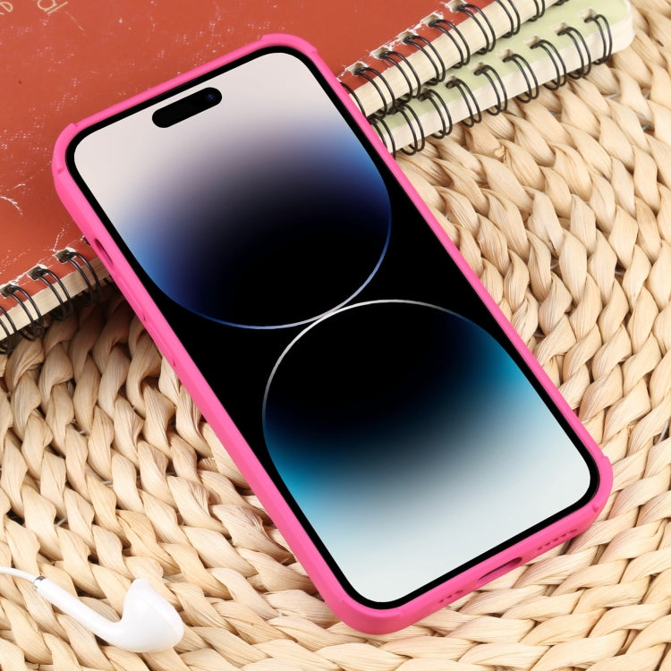 Weave Texture Silicone Phone Case, For iPhone 14 Pro, For iPhone 14 Pro Max
