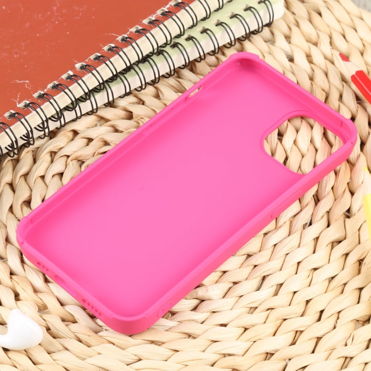 Weave Texture Silicone Phone Case, For iPhone 13, For iPhone 13 Pro