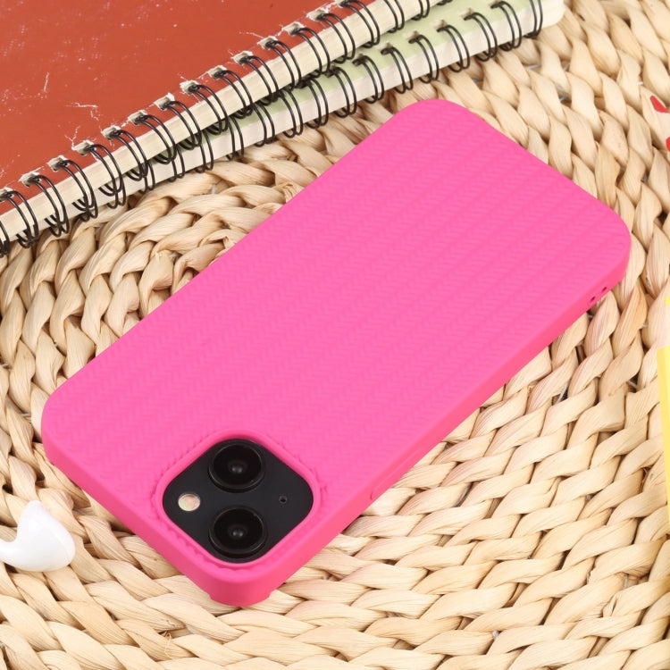 Weave Texture Silicone Phone Case, For iPhone 7 Plus / 8 Plus
