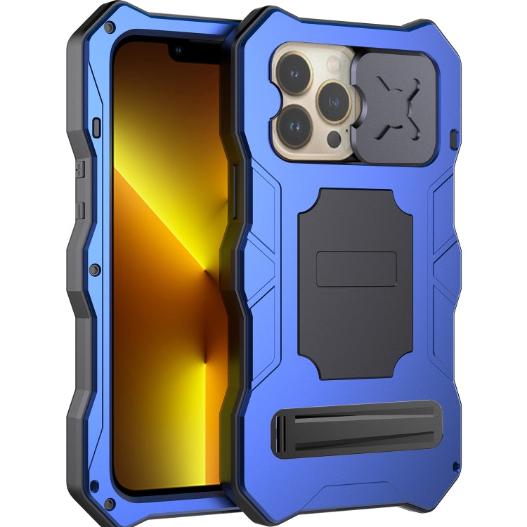 Camshield Tri-poof Metal Phone Case with Holder