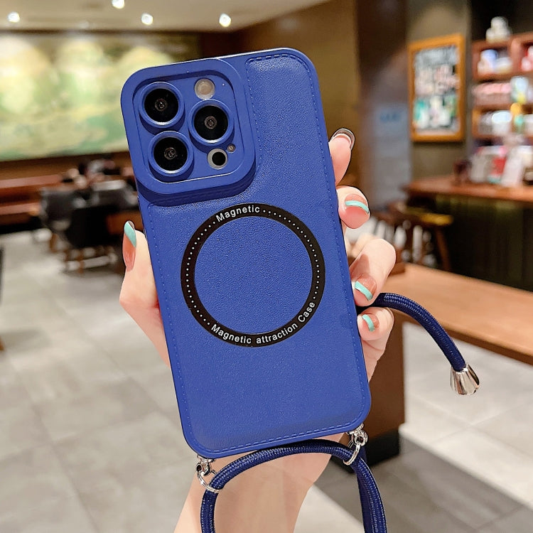 MagSafe Magnetic Lanyard Phone Case, For iPhone 14 Pro Max, For iPhone 14, For iPhone 14 Plus, For iPhone 13 Pro, For iPhone 13, For iPhone 12 Pro