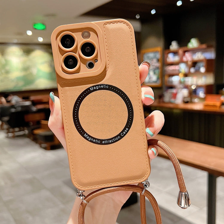 MagSafe Magnetic Lanyard Phone Case, For iPhone 14 Pro Max, For iPhone 14, For iPhone 14 Plus, For iPhone 13 Pro, For iPhone 13, For iPhone 12 Pro