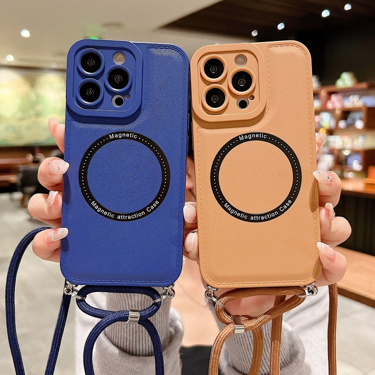 MagSafe Magnetic Lanyard Phone Case, For iPhone 12, For iPhone 11, For iPhone 14 Pro, For iPhone 13 Pro Max, For iPhone 12 Pro Max