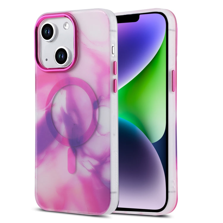 MagSafe Magnetic Ink Phone Case, For iPhone 14, For iPhone 13 Pro Max, For iPhone 13, For iPhone 14 Plus, For iPhone 13 Pro