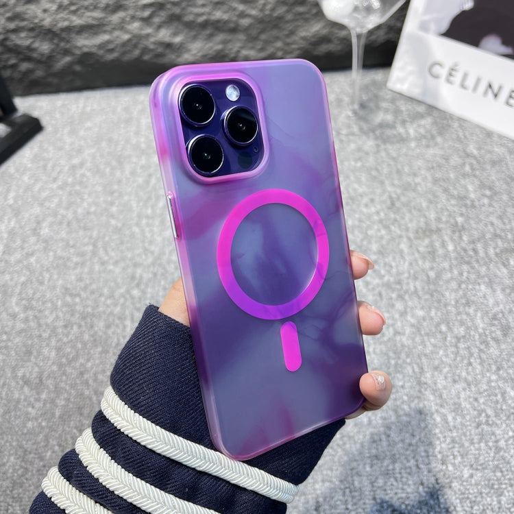 MagSafe Magnetic Watercolor TPU Phone Case, For iPhone 13 Pro Max, For iPhone 12, For iPhone 12 Pro, For iPhone 12 Pro Max