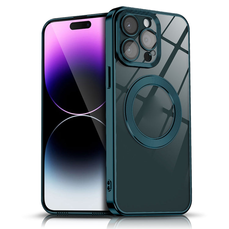 Electroplated CD Texture Magsafe Phone Case, For iPhone 14, For iPhone 14 Plus, For iPhone 14 Pro, For iPhone 14 Pro Max, For iPhone 13, For iPhone 13 Pro, For iPhone 13 Pro Max, For iPhone 12, For iPhone 12 Pro, For iPhone 12 Pro Max