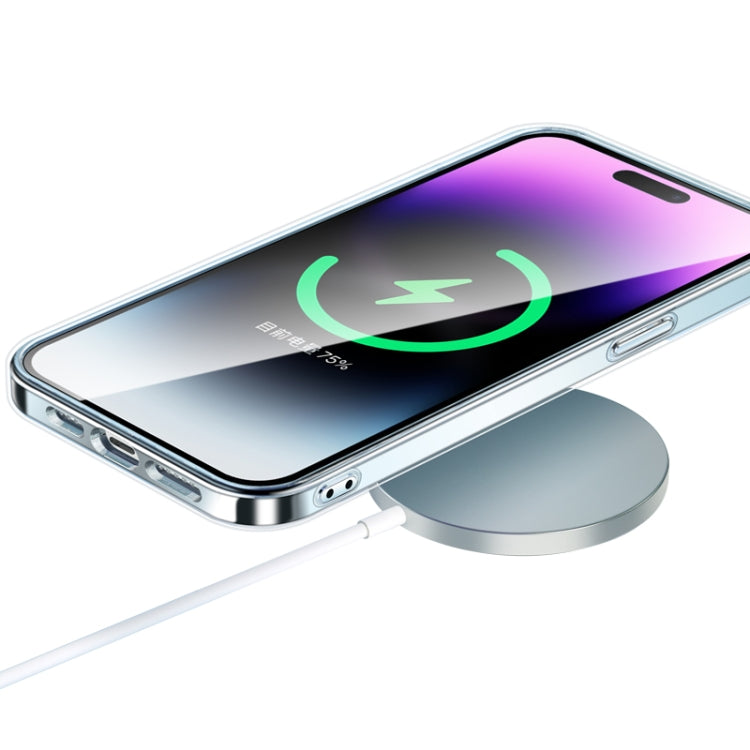 MagSafe Gradient Phone Case, For iPhone 14 Pro Max, For iPhone 14 Pro, For iPhone 14, For iPhone 14 Plus