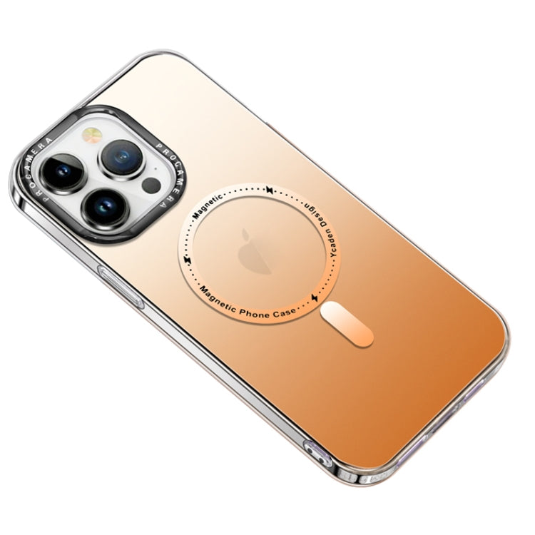 MagSafe Gradient Phone Case, For iPhone 14 Pro Max, For iPhone 14 Pro, For iPhone 14, For iPhone 14 Plus