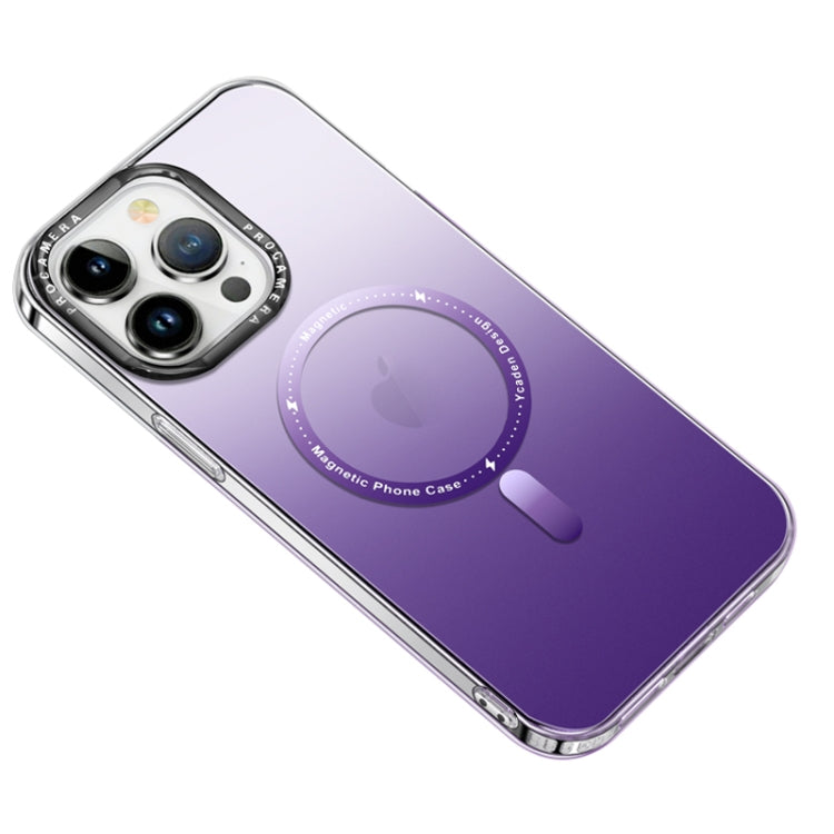 MagSafe Gradient Phone Case, For iPhone 13 Pro Max, For iPhone 13 Pro, For iPhone 13, For iPhone 12 Pro Max