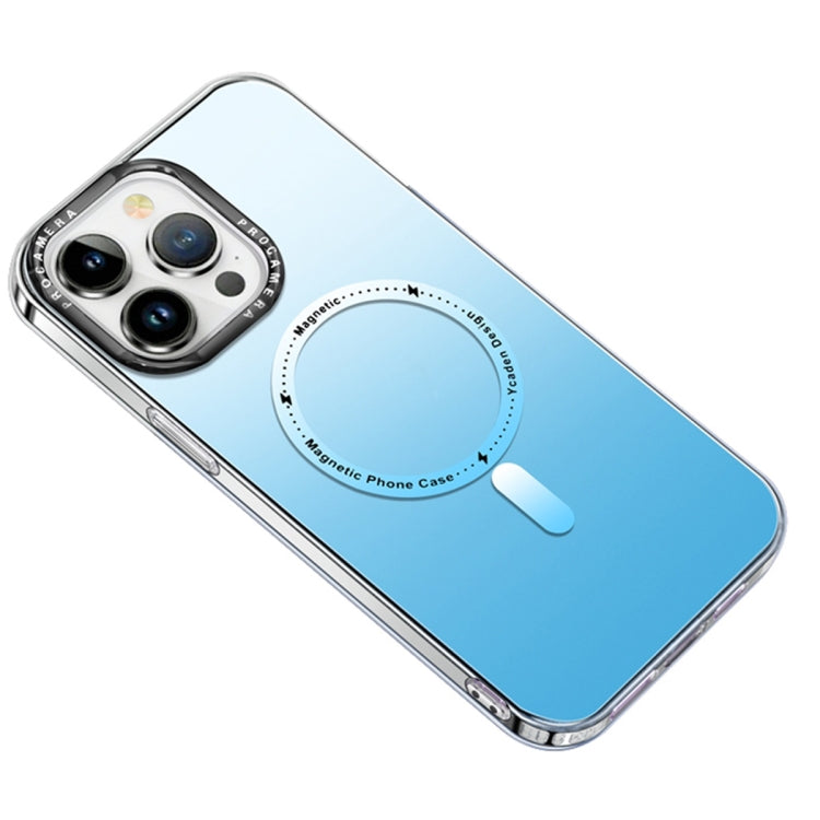 MagSafe Gradient Phone Case, For iPhone 13 Pro Max, For iPhone 13 Pro, For iPhone 13, For iPhone 12 Pro Max