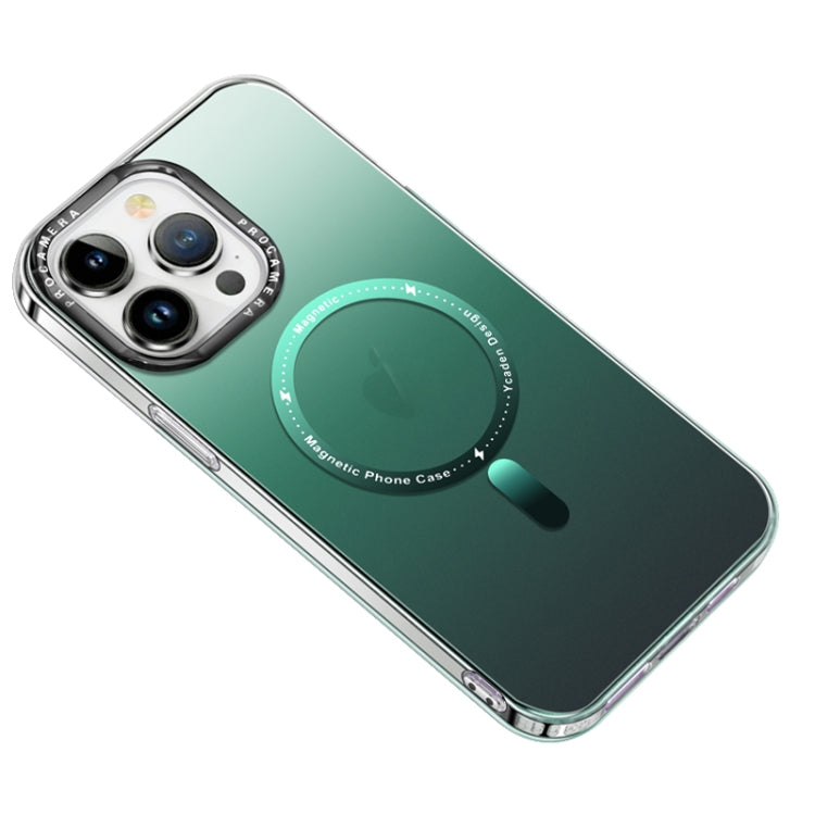 MagSafe Gradient Phone Case, For iPhone 12 / 12 Pro, For iPhone 12 mini, For iPhone 11 Pro Max, For iPhone 11 Pro