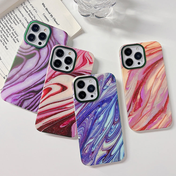 Dual-side Laminating Frosted Translucent TPU Phone Case, For iPhone 12, For iPhone 12 Pro, For iPhone 12 Pro Max