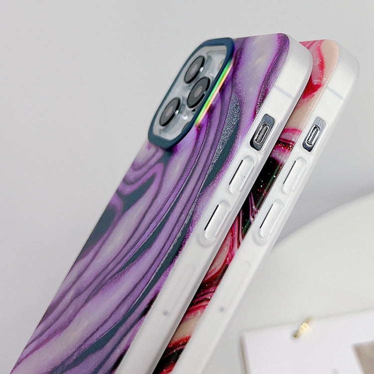 Dual-side Laminating Frosted Translucent TPU Phone Case, For iPhone 12, For iPhone 12 Pro, For iPhone 12 Pro Max