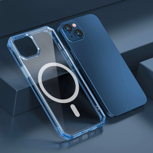TPU Four-corner Airbag Shockproof Magsafe Phone Case, For iPhone 14, For iPhone 14 Plus, For iPhone 14 Pro, For iPhone 13, For iPhone 13 Pro, For iPhone 13 Pro Max