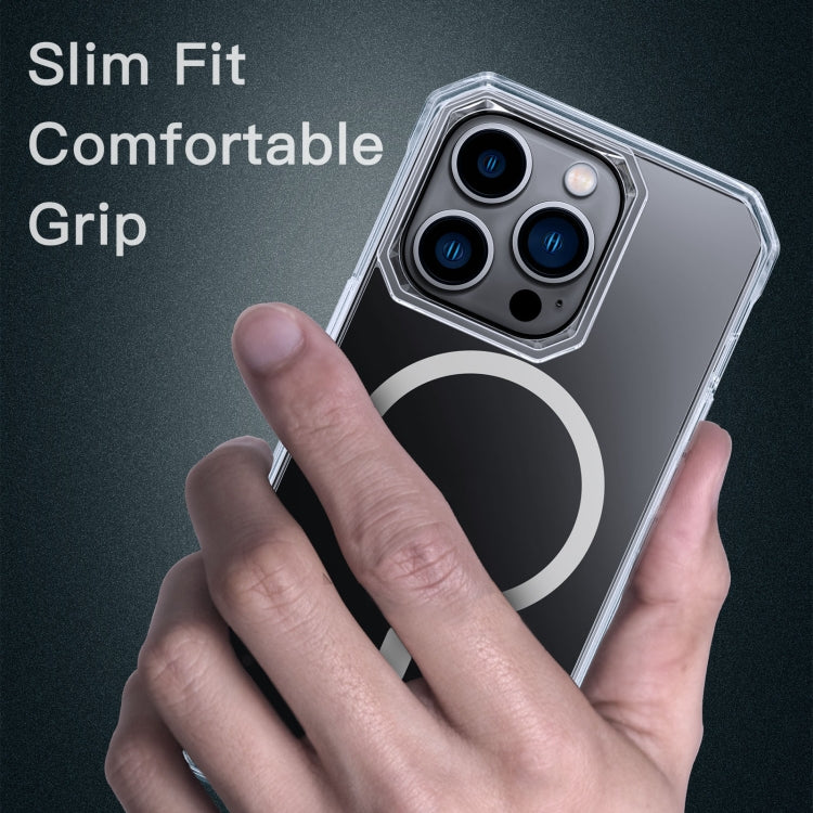 TPU Four-corner Airbag Shockproof Magsafe Phone Case, For iPhone 14 Pro Max