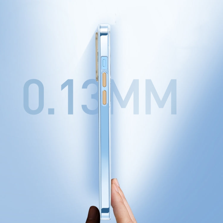 Metal Key Crystal Transparent PC Phone Case, For iPhone 14, For iPhone 14 Plus, For iPhone 14 Pro, For iPhone 14 Pro Max, For iPhone 13, For iPhone 13 Pro