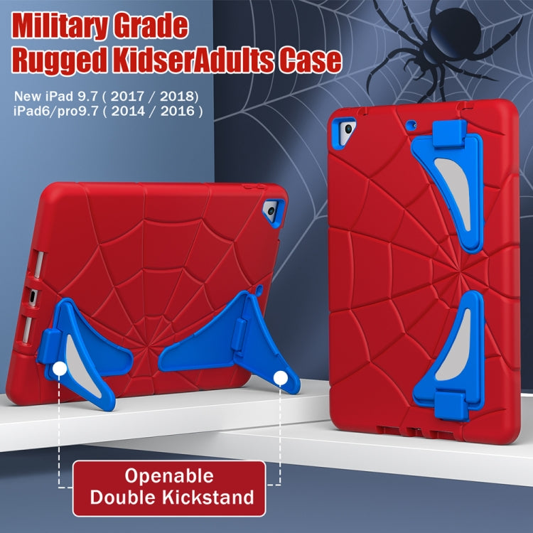 Silicone + PC Shockproof Protective Tablet Case, For iPad 10.2 2021 / 2020 / 2019, For Samsung Galaxy Tab A8 10.5 2021, For iPad 9.7 2018 / 2017 / Air 2