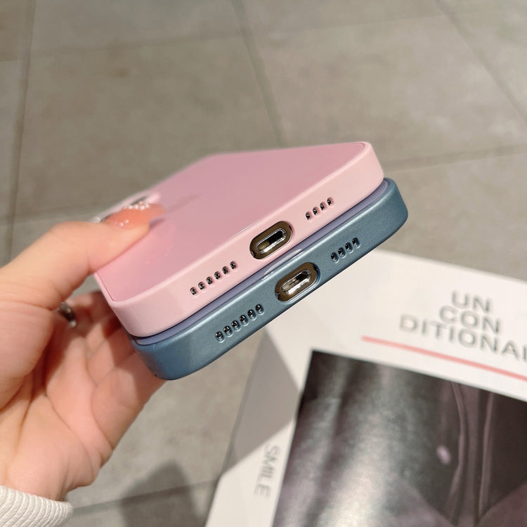 Frosted Tempered Glass Phone Case, For iPhone 14 Pro Max, For iPhone 14 Pro, For iPhone 14, For iPhone 14 Plus