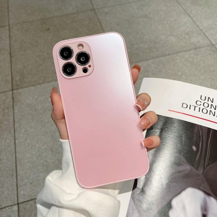 Frosted Tempered Glass Phone Case, For iPhone 12 Pro, For iPhone 12, For iPhone 11 Pro Max, For iPhone 11 Pro