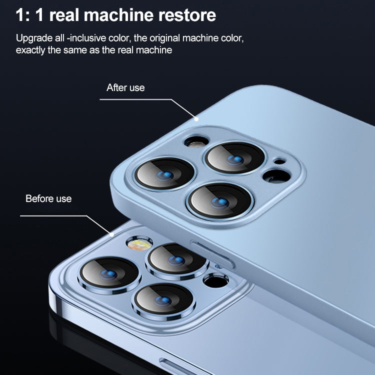 AG Frosted Tempered Glass Phone Case, For iPhone 14 Pro Max, For iPhone 14 Pro, For iPhone 14, For iPhone 14 Plus, For iPhone 13 Pro Max, For iPhone 13 Pro