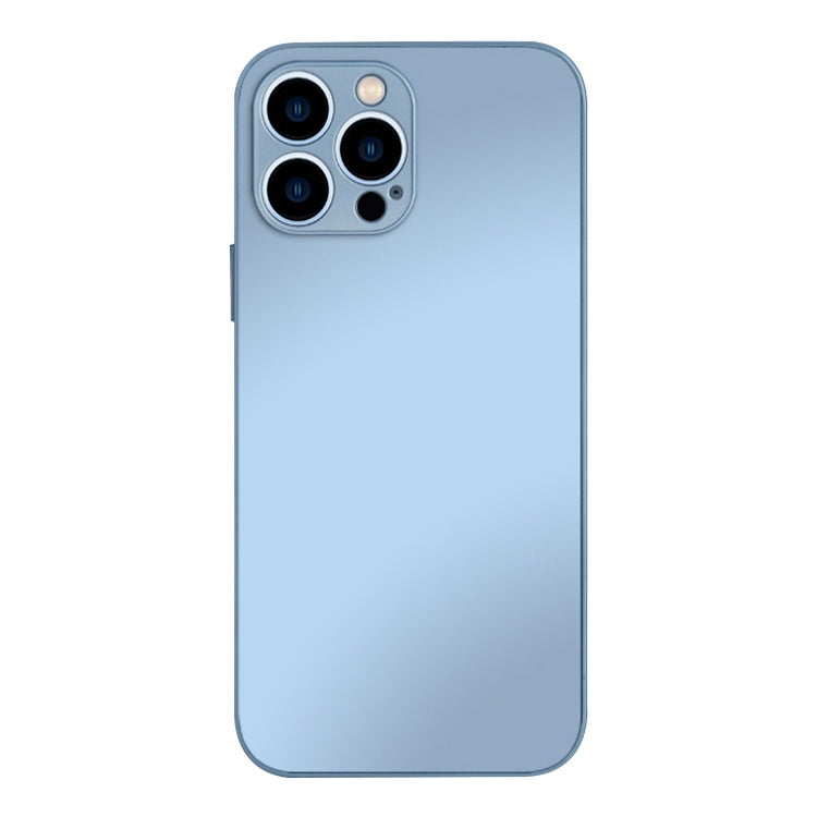 AG Frosted Tempered Glass Phone Case, For iPhone 14 Pro Max, For iPhone 14 Pro, For iPhone 14, For iPhone 14 Plus, For iPhone 13 Pro Max, For iPhone 13 Pro