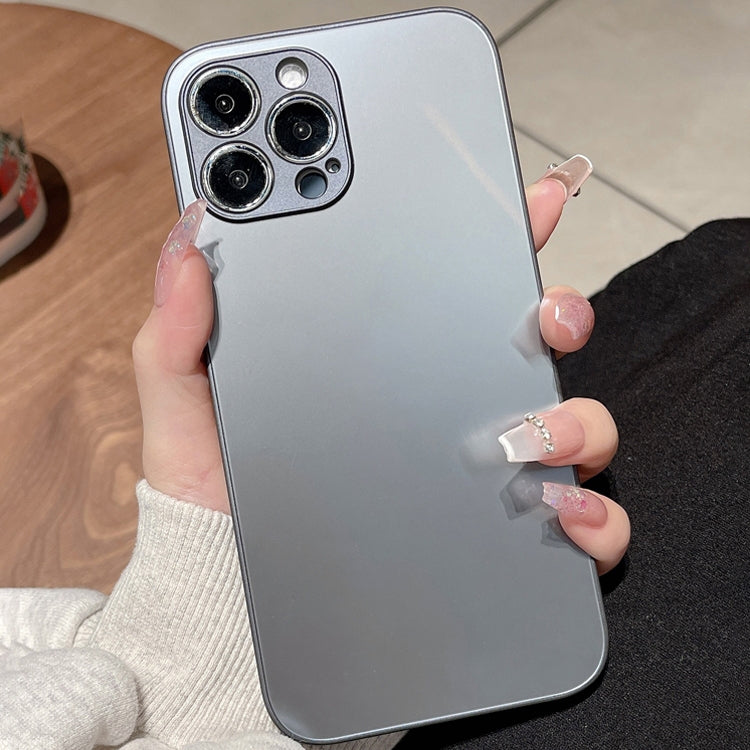 AG Frosted Tempered Glass Phone Case, For iPhone 13, For iPhone 12 Pro Max, For iPhone 12 Pro, For iPhone 12, For iPhone 11 Pro Max, For iPhone 11 Pro