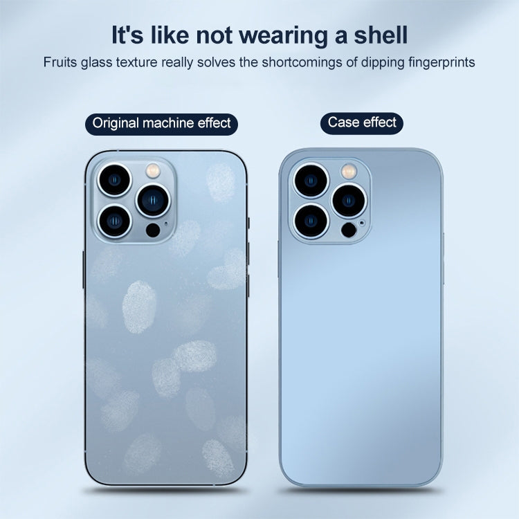 AG Frosted Tempered Glass Phone Case, For iPhone 13, For iPhone 12 Pro Max, For iPhone 12 Pro, For iPhone 12, For iPhone 11 Pro Max, For iPhone 11 Pro